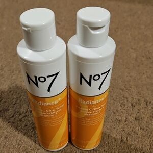No7 Radiance Vitamin C Glow Toner